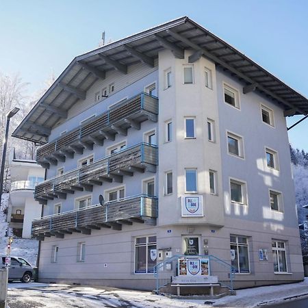 Schlafgut Kuessler - 70M Vom City Express Zell am See Buitenkant foto